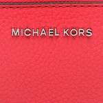 Ledertasche von MICHAEL Michael Kors, in der Farbe Rosa, aus Leder, andere Perspektive, Vorschaubild