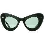Sonstige Sonnenbrille von Valentino, in der Farbe Grün, andere Perspektive, Vorschaubild