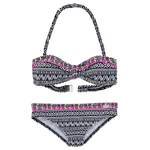 Buffalo Bandeau-Bikini, der Marke Buffalo