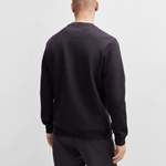 Sweatshirt von Boss, in der Farbe Grau, aus Polyester, andere Perspektive, Vorschaubild