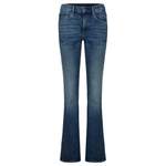 5-Pocket-Jeans von G-Star Raw, in der Farbe Blau, aus Polyester, andere Perspektive, Vorschaubild