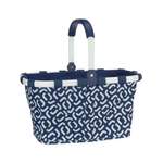 Einkaufstasche von Reisenthel, in der Farbe Blau, aus Polyester, Vorschaubild