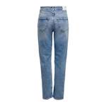 5-Pocket-Jeans von Only, in der Farbe Blau, aus Baumwolle, andere Perspektive, Vorschaubild