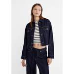 Stradivarius Jeansjacke der Marke Stradivarius