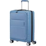 Sonstige Koffer von American Tourister, in der Farbe Blau, aus Polycarbonat, andere Perspektive, Vorschaubild