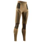 Thermolegging von X-Bionic, in der Farbe Gold, aus Polyester, Vorschaubild