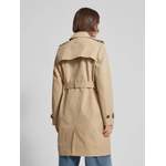 Trenchcoat von Tom Tailor, in der Farbe Beige, aus Polyester, andere Perspektive, Vorschaubild