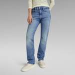 5-Pocket-Jeans von G-Star RAW, in der Farbe Blau, aus Polyester, Vorschaubild