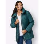 Daunenjacken & Steppjacke von Classic Basics, in der Farbe Blau, andere Perspektive, Vorschaubild