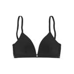 Bralette von s.Oliver, in der Farbe Schwarz, aus Polyester, andere Perspektive, Vorschaubild