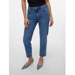 5-Pocket-Jeans von Vero Moda, in der Farbe Blau, andere Perspektive, Vorschaubild