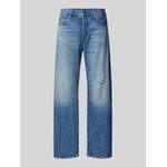 Boyfriend-Jeans von G-Star Raw, in der Farbe Blau, aus Baumwolle, Vorschaubild