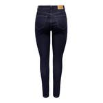 Jegging von JDY, in der Farbe Blau, aus Polyester, andere Perspektive, Vorschaubild