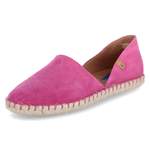 Espadrille von Verbenas, in der Farbe Rosa, andere Perspektive, Vorschaubild