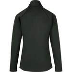 Rollkragenpullover von brunotti, in der Farbe Schwarz, aus Polyester, andere Perspektive, Vorschaubild