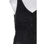 Klassische Bluse von Desigual, in der Farbe Schwarz, aus Baumwolle, andere Perspektive, Vorschaubild