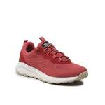 Wanderschuhe von Jack Wolfskin, in der Farbe Rot, aus Textil, andere Perspektive, Vorschaubild