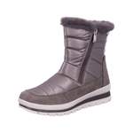 Winterstiefel grau der Marke Caprice