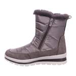 Winterstiefel von Caprice, in der Farbe Grau, aus Textil, andere Perspektive, Vorschaubild