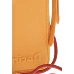 Portemonnaie von Desigual, in der Farbe Orange, aus Kunstleder, andere Perspektive, Vorschaubild