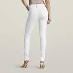 Jegging von G-Star RAW, in der Farbe Weiss, aus Polyester, andere Perspektive, Vorschaubild