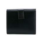 Brieftasche von Salvatore Ferragamo, in der Farbe Schwarz, aus Stoff, andere Perspektive, Vorschaubild