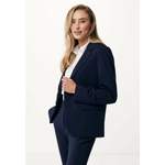 Blazer von Mexx, in der Farbe Blau, aus Polyester, andere Perspektive, Vorschaubild