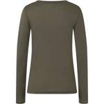 Langarmshirt von Super.Natural, in der Farbe Grün, andere Perspektive, Vorschaubild