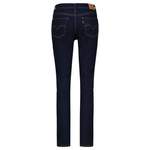 Push-Up Jeans von Levi's®, in der Farbe Blau, aus Polyester, andere Perspektive, Vorschaubild