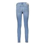 Jeans von Calvin Klein, in der Farbe Blau, andere Perspektive, Vorschaubild