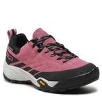 Trekkingschuhe von CMP, in der Farbe Rosa, aus Polyester, andere Perspektive, Vorschaubild