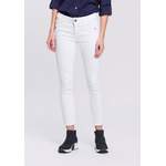 7/8-Jeans von Arizona, in der Farbe Weiss, aus Baumwolle, Vorschaubild