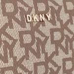 Sonstige Handtasche von DKNY, in der Farbe Beige, aus Kunstleder, andere Perspektive, Vorschaubild