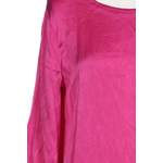 Klassische Bluse von Guido Maria Kretschmer, in der Farbe Rosa, aus Elasthan, andere Perspektive, Vorschaubild