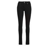 Push-Up Jeans von Levis, in der Farbe Schwarz, aus Lyocell, Vorschaubild