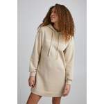 Sweatkleid von The Jogg Concept, in der Farbe Beige, aus Polyester, andere Perspektive, Vorschaubild