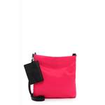 Sonstige Handtasche von Maestro, in der Farbe Rosa, aus Polyester, andere Perspektive, Vorschaubild