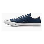 Sneaker von Converse, in der Farbe Blau, aus Textil, andere Perspektive, Vorschaubild