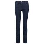 5-Pocket-Jeans von Gerry Weber, in der Farbe Blau, aus Baumwolle, Vorschaubild