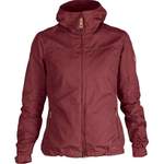 Outdoorjacke von Fjällräven, in der Farbe Rot, aus Polyester, andere Perspektive, Vorschaubild