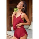 Pyjama-Set Rotes der Marke CUPSHE