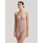 Body von Wolford, in der Farbe Rosa, andere Perspektive, Vorschaubild