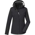 Outdoorjacke von Killtec, in der Farbe Schwarz, andere Perspektive, Vorschaubild