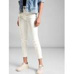 Jeans von Street One, in der Farbe Weiss, aus Polyester, andere Perspektive, Vorschaubild