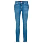 Jegging von HUGO, in der Farbe Blau, aus Polyester, andere Perspektive, Vorschaubild