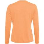 Funktionsshirt von Vaude, in der Farbe Orange, aus Polyester, andere Perspektive, Vorschaubild