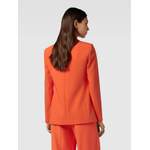 Blazer von comma, in der Farbe Orange, aus Polyester, andere Perspektive, Vorschaubild