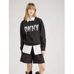 Sweatshirt von DKNY, in der Farbe Grau, aus Polyester, andere Perspektive, Vorschaubild