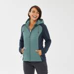 Sweatjacke Damen der Marke QUECHUA