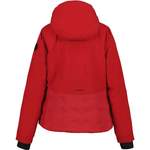 Sonstige Jacke von icepeak, in der Farbe Rot, aus Polyester, andere Perspektive, Vorschaubild